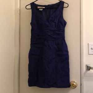 Evan Picone purple dress, size 4